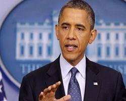 اوباما: جنگ سوریه در دوره ریاست جمهوری من خاتمه نخواهد یافت