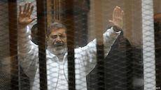 محمد مرسی، رئیس جمهور سابق مصر به مرگ محکوم شد
