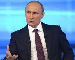 پوتین: همکاری های روسیه و عراق در عرصه های مهم همچون فنی-نظامی به سرعت توسعه می یابد