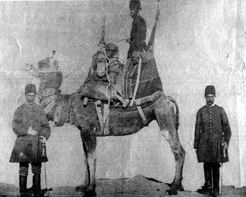 سلاح ابتکاری ایرانیان در قدیم/عکس