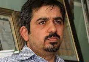 سراج الدین میردامادی زندانی سیاسی از بیمارستان به زندان اوین بازگردانده شد