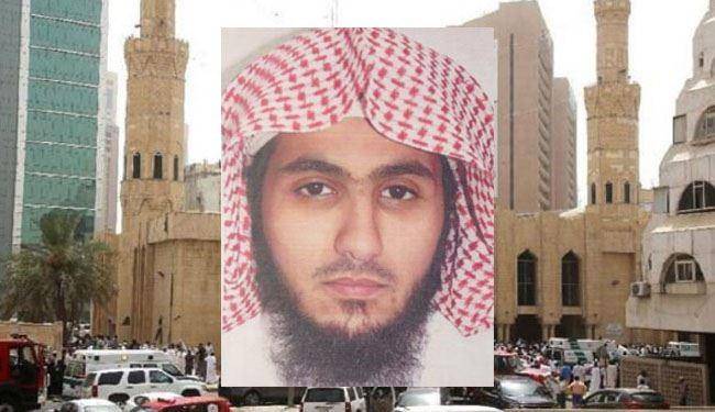 عامل انفجار کویت عربستانی است/عکس