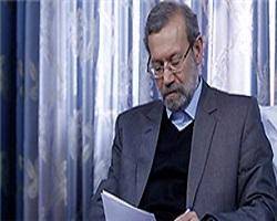 لاریجانی یک مصوبه دولت را غیرقانونی اعلام کرد