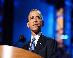 اوباما: امیدوارم عید فطر روز تعطیلی مدارس آمریکا باشد