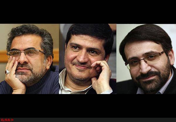 بازگشت مدیران سینمایی احمدی نژاد به سینما و تلویزیون  (رئیس صدا و سیما را خامنه ای انتخاب میکند)