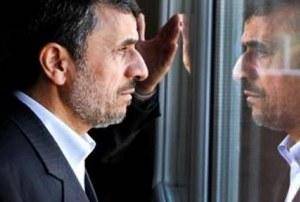 احمدی‌نژاد از جهانگيری معاون روحانی شکایت کرد + استقبال جهانگيری