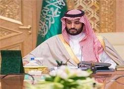 الاخبار: جانشین ولیعهد سعودی و رئیس دفتر امنیت ملی سوریه در ریاض دیدار کردند