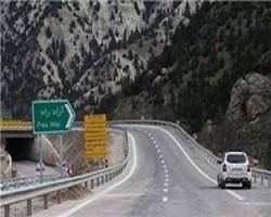 محدودیت‌‌ ترافیکی پایان هفته جاده‌های منتهی به شمال‌/ تردد کامیون در محور هراز و کندوان ‌ممنوع شد