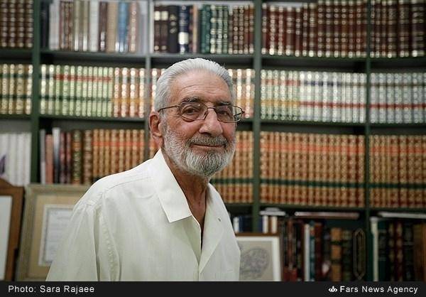 پدر صحافی ایران درگذشت+عکس