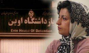 قوه قضاییه از اعزام نرگس محمدی به بیمارستان جلوگیری می‌کند