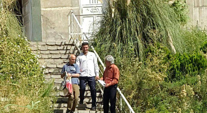 قربان بهزادیان نژاد، پس از تحمل ۵ سال حبس آزاد شد