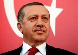 سلفی جنجالی اردوغان+ تصاویر