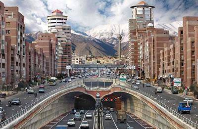 تهران در جمع ۱۰ شهر خطرناک دنیا