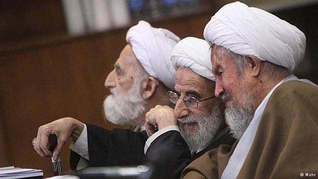 تصویری: مسئولان کهن‌سال ایران که هرگز بازنشسته نمی‌شوند