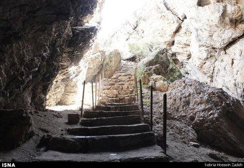 غار 30 هزارساله در نزدیکی تهران+عکس