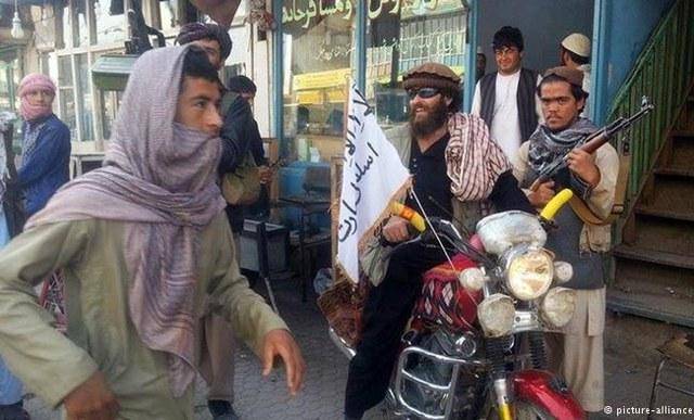 تصویری: نخستین تصاویر از تصرف قندوز توسط طالبان