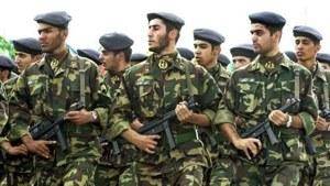 سربازان ایرانی برای انجام عملیات زمینی وارد سوریه شده‌اند
