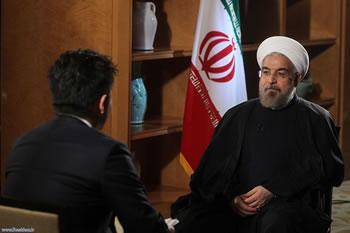 روحانی: در ایران همه به صندوق رأی اعتماد دارند