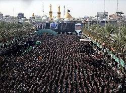 مشارکت 6 میلیون زائر در مراسم عزاداری امام حسین(ع) در کربلا