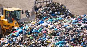 آلمان از کشورهای همسایه زباله وارد می‌کند