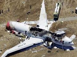 سقوط هواپیمای مسافری روسی با ۲۲۴ سرنشین در صحرای سینا