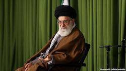 خامنه‌ای: مذاکره با امریکا درباره مسائل منطقه معنا ندارد