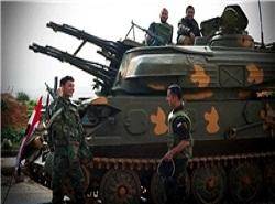 فرودگاه نظامی «کویرس» سوریه در یک قدمی شکست محاصره 2 ساله
