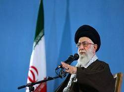 رهبر ایران مفهوم «مرگ بر آمریکا» را روشن ساخت