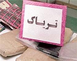 کشف 300 کیلوگرم تریاک در درگیری پلیس با قاچاقچیان در ایرانشهر