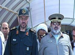 واکنش دو مقام عالی رتبه نظامی ایرانی به اظهارات وزیر دفاع آمریکا