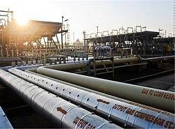 قرارداد صادرات گاز به عراق امضا شد