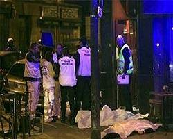 واکنش عربستان به حملات تروریستی در پاریس
