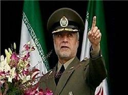 فرمانده کل ارتش: نیروهای مسلح ‌برای دفاع از ایران‌ تعارفی با کسی ندارند