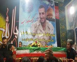 پاسخ درس آموز شهید مدافع حرم به یک ژنرال سوری/ وداع با شهید عباسی