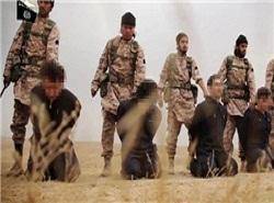 داعش ۱۲ دانشجو عراقی را اعدام کرد