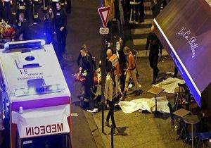 انتشار عکس سومین عامل انتحاری حملات پاریس