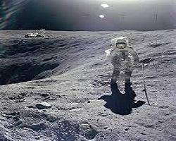 اولین مرد هالیوود به کره ماه می‌رود