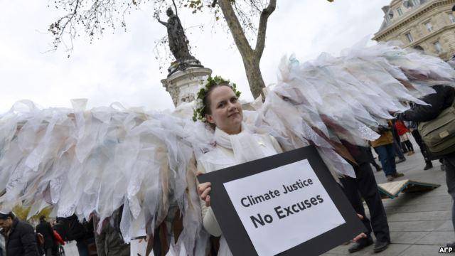 سران جهان در پاریس؛ تلاش برای رسیدن به توافقی برای «نجات زمین»    