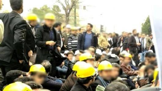 کفدراسیون شکایت خود از دولت جمهوری اسلامی را با استناد به موارد تازه ی سرکوب کارگران در ایران، مجددا تکرار کرده است