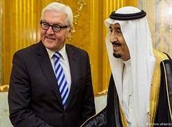 حمایت عجیب آلمان از اقدامات عربستان