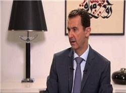 اسد: لندن و پاریس نوک پیکان حمایت از تروریسم هستند/ حملات انگلیس غیرقانونی و محکوم به شکست است