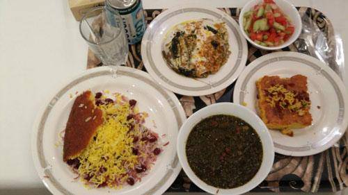 شش غذای منتخب ایران از نگاه خبرنگار غربی+ تصاویر