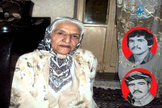 دایه زارا، نماد مقاومت و مبارزه علیه قتل عام شهروندان توسط حکومت اسلامی درگذشت