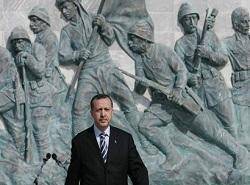 اردوغان؛ اگر بخواهیم در کمتر از هفت روز روسیه را اشغال می‌کنیم!