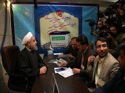 روحانی: آمادگی خبرگان برای ثبات سیاسی کشور بسیار مهم است