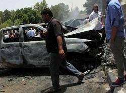 وقوع دو انفجار در لیبی با 70 کشته و 100 زخمی
