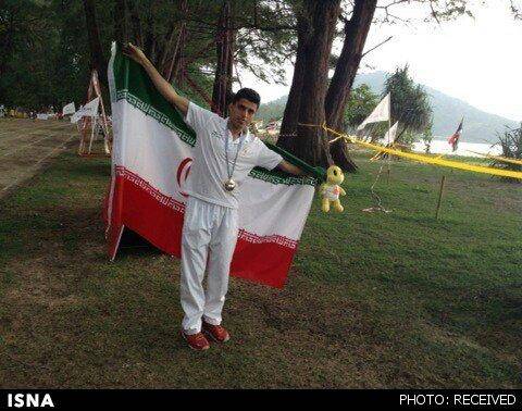 دونده المپیکی ایران تهدید به تغییر تابعیت کرد
