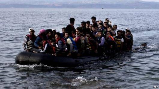 درحادثه غرق شدن یک قایق حامل پناهجویان در روز شنبه ۳۰ ژانویه در آب‌های ترکیه دست کم ۴۰ پناهجو کشته شده‌اند. با این حال نیروهای امدادگر توانسته اند ۷۵ نفر از سرنشینان این قایق را نجات دهند