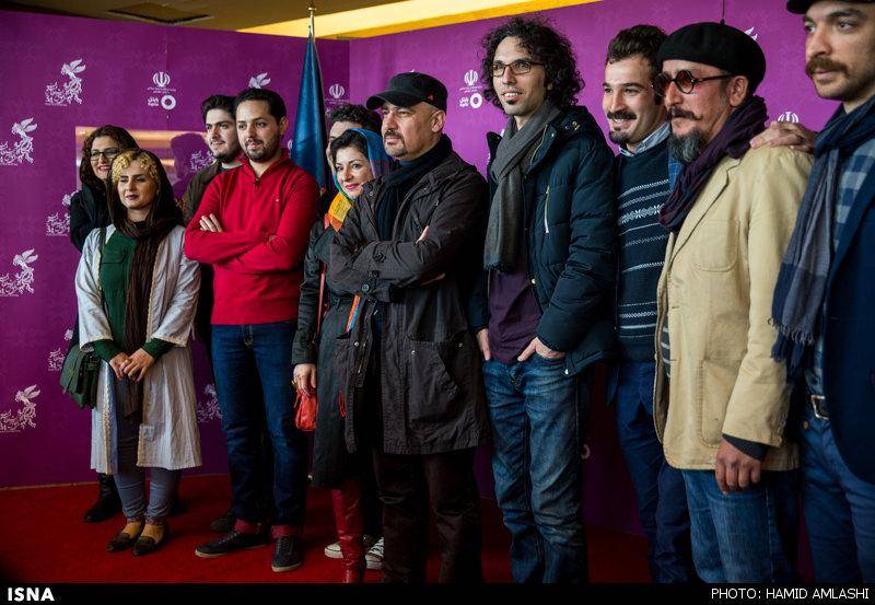 تصاویر: چهارمین روز جشنواره فیلم فجر