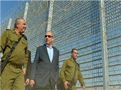 نتانیاهو: سراسر اسرائیل را با حصار امنیتی می‌پوشانم